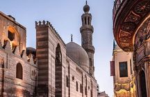 Cairo Private guided Tours visit old mosques & Islamic Cairo 