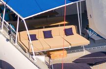 Lounge Catamaran SODADE Half-Day (Adults Only)