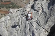 Vía Ferrata El Chorro at Caminito del Rey