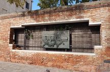 Friendinvenice Cannaregio &Jewish Heritage- private tour 