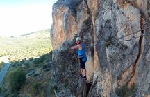 Vía Ferrata El Chorro at Caminito del Rey