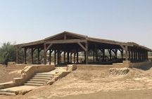 Jordan River Baptism Site Private Tour