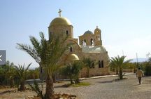 Jordan River Baptism Site Private Tour