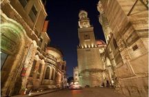El Moez Street and Al Azhar Park Day Tour in Cairo