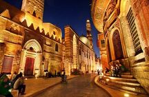 Cairo Day Tour to El Moez street and Al Azhar Park