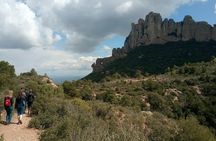 Montserrat Land of Shrines - One Day Small Group Hiking Tour from Barcelona