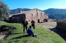 Montseny Guided Hiking Tour from Barcelona with Organic-friendly Lunch