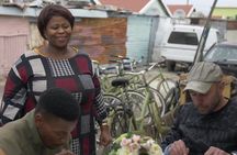 Bicycle Township Tour in Cape Town