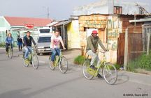 Bicycle Township Tour in Cape Town