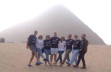 Top Private Trip to Giza Pyramids And Egyptian Museum In Cairo
