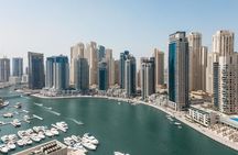 Dubai Marina Private Yacht Tour With Pickup & dropoff