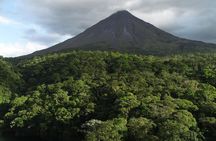 Arenal Volcano Lava Filds ATV Tour (Double ATV)