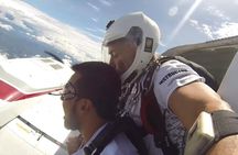 Skydiving Experience from Bogota