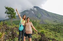 Arenal Volcano Lava Filds ATV Tour (Double ATV)