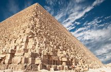 Cairo Full-Day Tours to Giza Pyramids ,Egyptian Museum & Bazaar