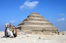 Cairo Day Tour to Memphis Sakkara & Dahshur Pyramids