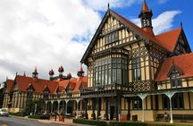 Private Tour Rotorua Shore Excursion up to 8 Passengers