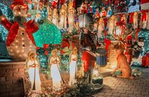 Dyker Heights Christmas Lights Express Bus from Times Square 