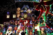 Dyker Heights Christmas Lights Express Bus from Times Square 