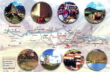 Cusco Sacred Valley Moray Salines Ollantaytambo Chinchero Pisaq