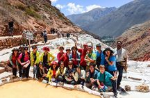 Cusco Sacred Valley Moray Salines Ollantaytambo Chinchero Pisaq
