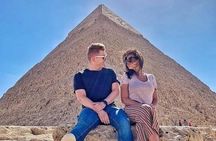 Pyramids & Camel Tour