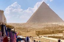 Pyramids & Camel Tour