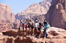 Private 2-Day Tour: Petra, Wadi Rum, and Dead Sea 