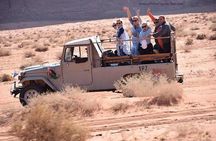 Private 2-Day Tour: Petra, Wadi Rum, and Dead Sea 