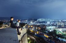 Seoul moonlight walking tour with local historian