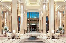 Afternoon Tea Delight at Siam Kempinski Bangkok