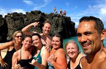 Hawaii's #1 Private Tour With Snorkeling at Turtle Beach