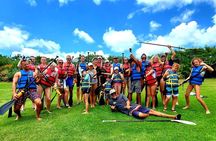 Hawaii's #1 Private Tour With Snorkeling at Turtle Beach