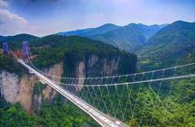 2-Day Private Tour to Zhangjiajie National Park from Beijing with Accommodation 