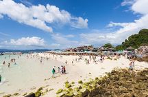 Phi Phi & Khai Island by Speed Boat