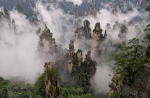 2-Day Private Tour to Zhangjiajie National Park from Beijing with Accommodation 