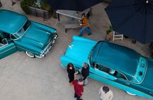 '56 Chevrolet 3-Hour Bespoke Melbourne Classic Car Private Tour (4 person)