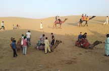 Jaisalmer Tour for 2 Nights 3 Days