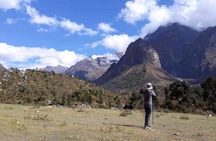 Manaslu Circuit Trek with Tsum Valley - 25 Days