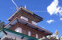 Manaslu Circuit Trek with Tsum Valley - 25 Days