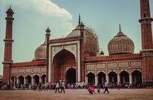 Day Tours Delhi-Full Day Private Old and New Delhi Tour