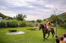 Private ethnic tour in Almaty (including lunch)