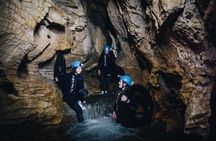 Black Abyss: Ultimate Waitomo Caving - Private Tour from Auckland