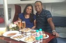 Candle Light Brunch / Lunch / Dinner for 2ppl