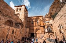 Best of Jerusalem Full-Day Tour from Jerusalem