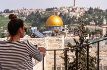 Best of Jerusalem Full-Day Tour from Jerusalem