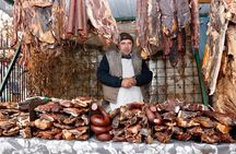 E-Scooter Serbian Food Tour