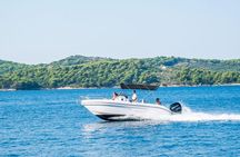Private speedboat tour to Elaphiti Islands