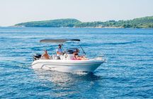 Private speedboat tour to Elaphiti Islands