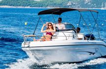 Private speedboat tour to Elaphiti Islands